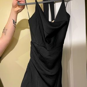 Altar’d State Black Cocktail Dress
